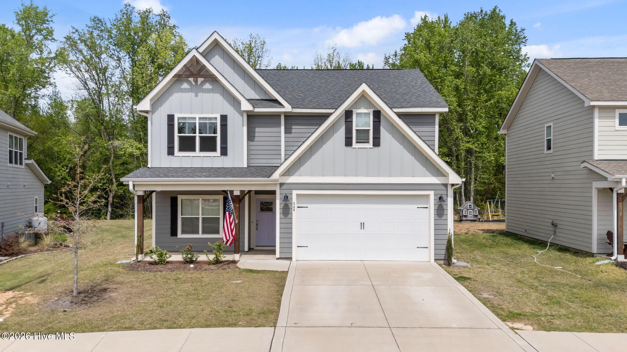 324 Dunston Road Carthage, NC 28327 - Photo 3 of 47