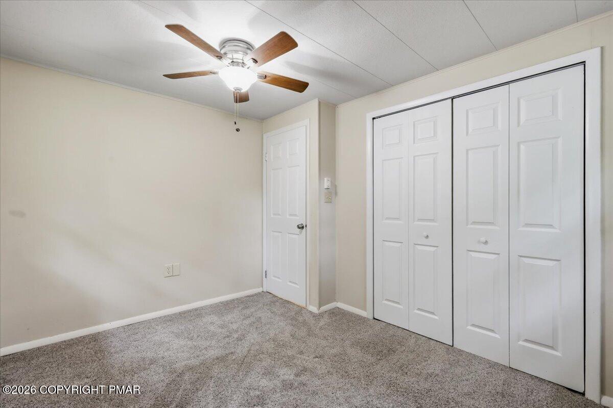 706 Foxtown Hill Road Stroudsburg, PA 18360 - Photo 18 of 34 Bedroom #2
