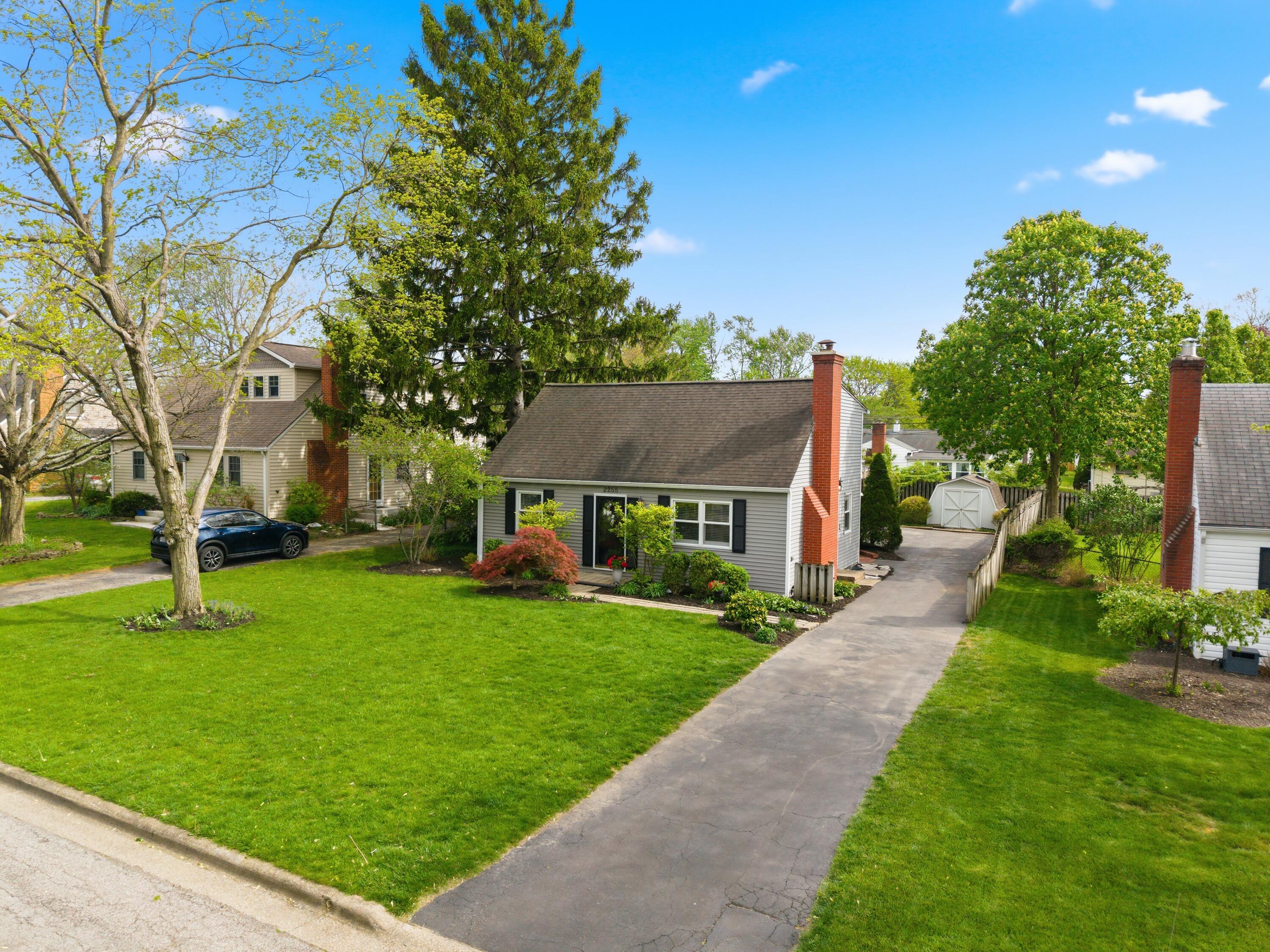 2255 Cranford Road Columbus, OH 43221 - Photo 61 of 67 Aerial View