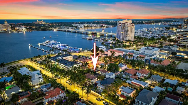 a picture of a book and a bed