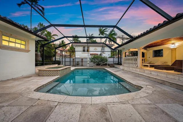 a picture of a book and a bed