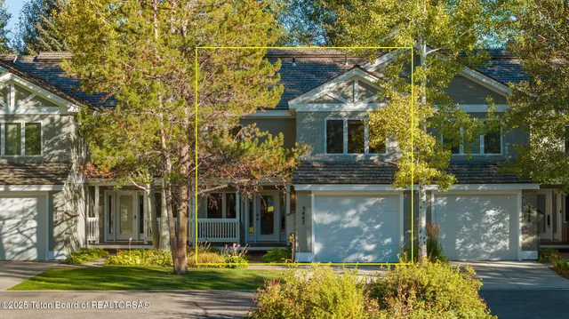 $3,950,000 | 3447 Boxelder Place, Wilson, WY 83014