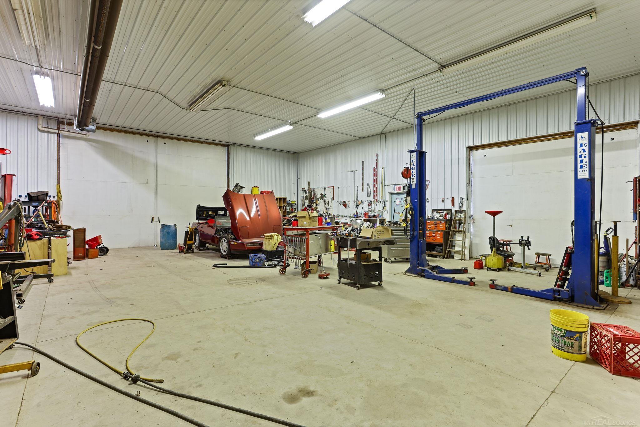 160 West Deckerville Road Caro, MI 48723 - Photo 59 of 62