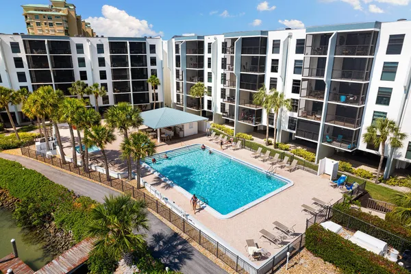 $465,000 | 1085 Bald Eagle Drive, Unit 406, Marco Island, FL 34145