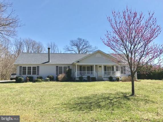 6128 Goode Road Hughesville, MD 20637 - Photo 1 of 29 Exterior (Front)