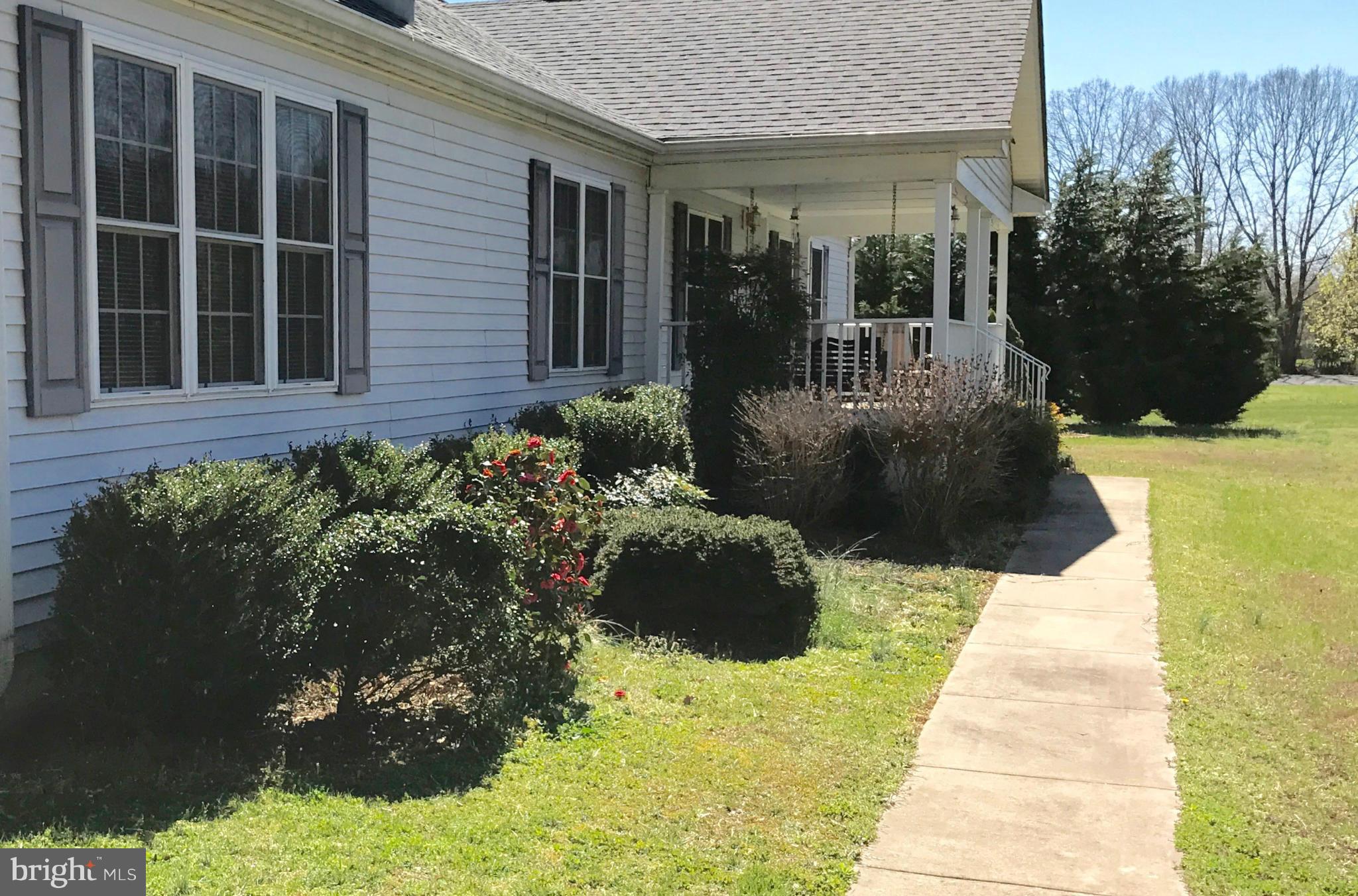 6128 Goode Road Hughesville, MD 20637 - Photo 3 of 29 Exterior (Front)