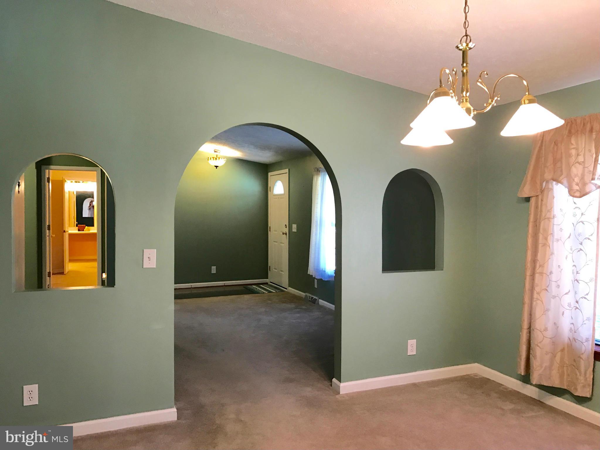 6128 Goode Road Hughesville, MD 20637 - Photo 10 of 29 Dining Room