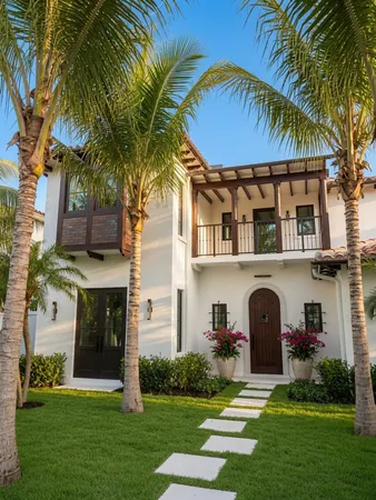 $6,795,000 | 230 Pershing Way, West Palm Beach, FL 33401