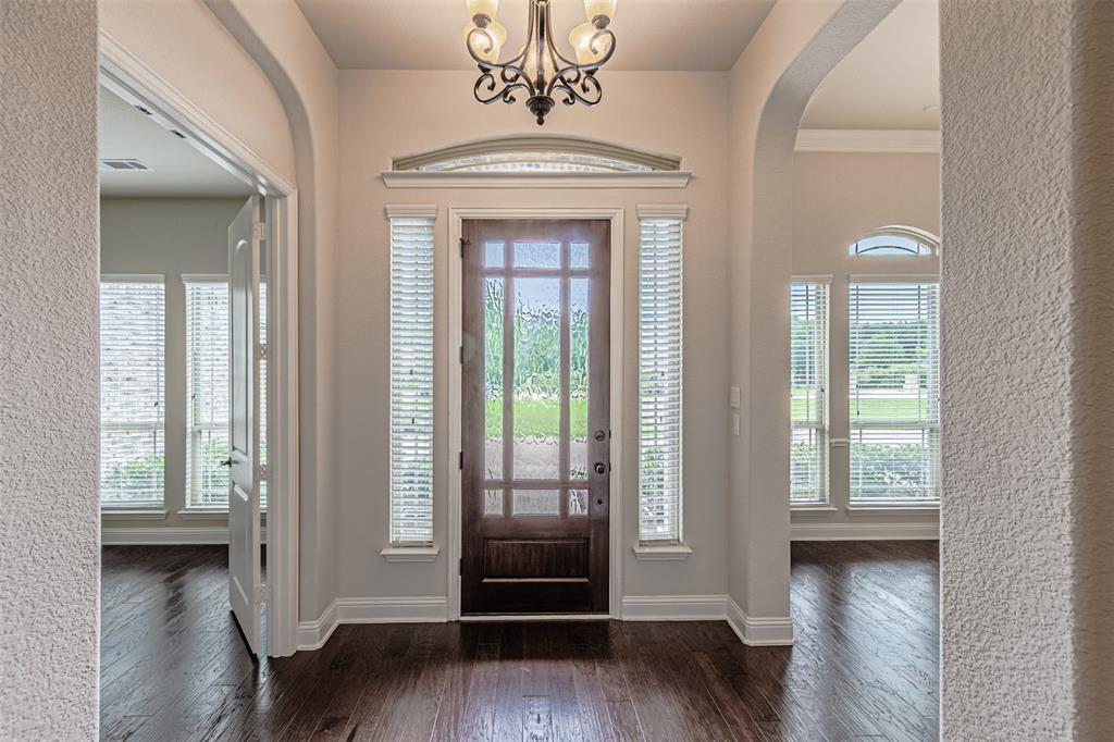 1720 Lincoln Road Lucas, TX 75002 - Photo 2 of 30 Grand Entry