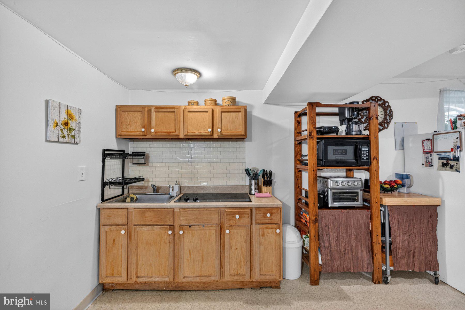 2311 Coleridge Drive Silver Spring, MD 20910 - Photo 34 of 47 Cozy kitchen with rustic charm.
