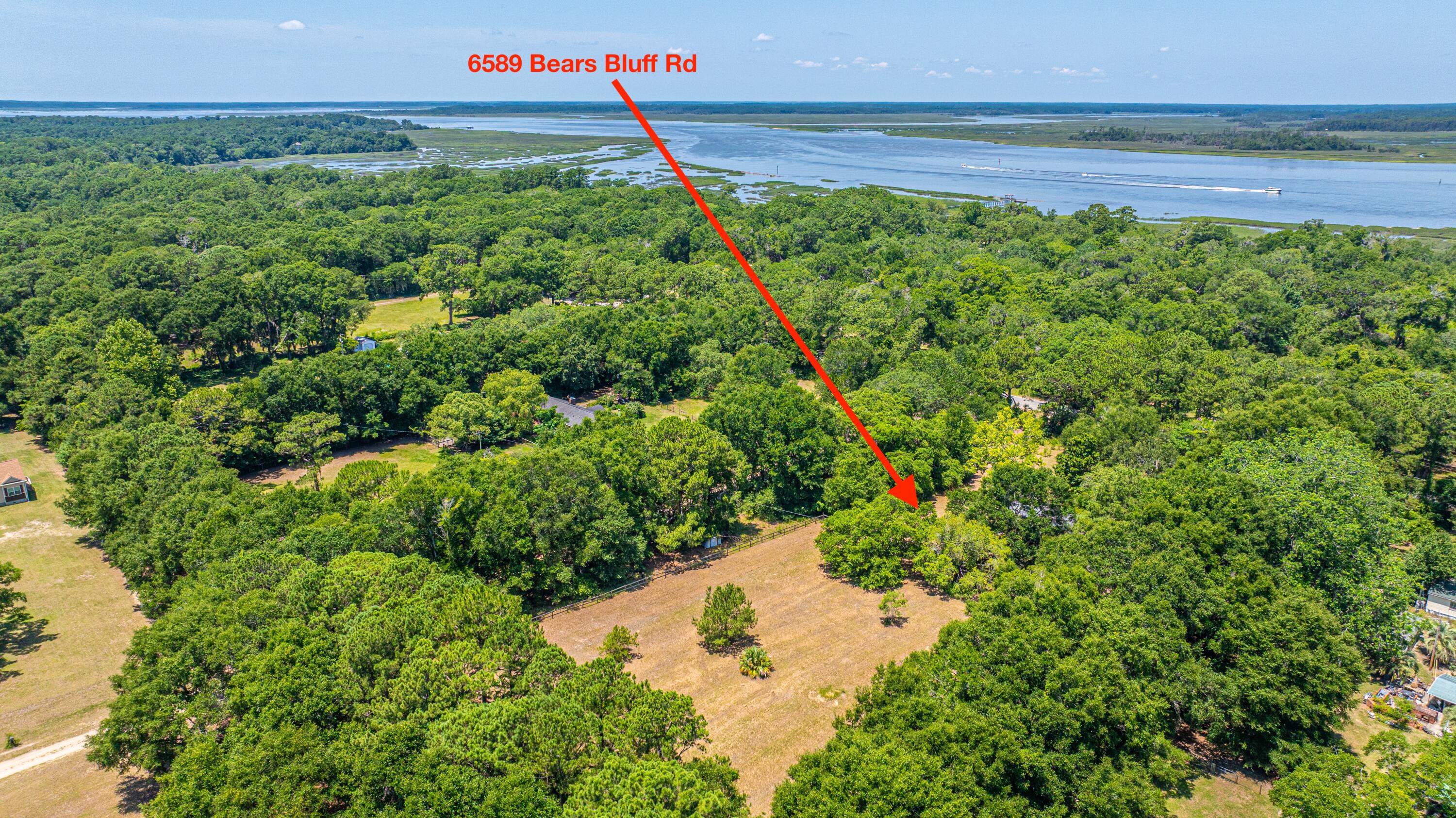 6589 Bears Bluff Road Wadmalaw Island, SC 29487 - Photo 33 of 49 6589BearsBluffRd026