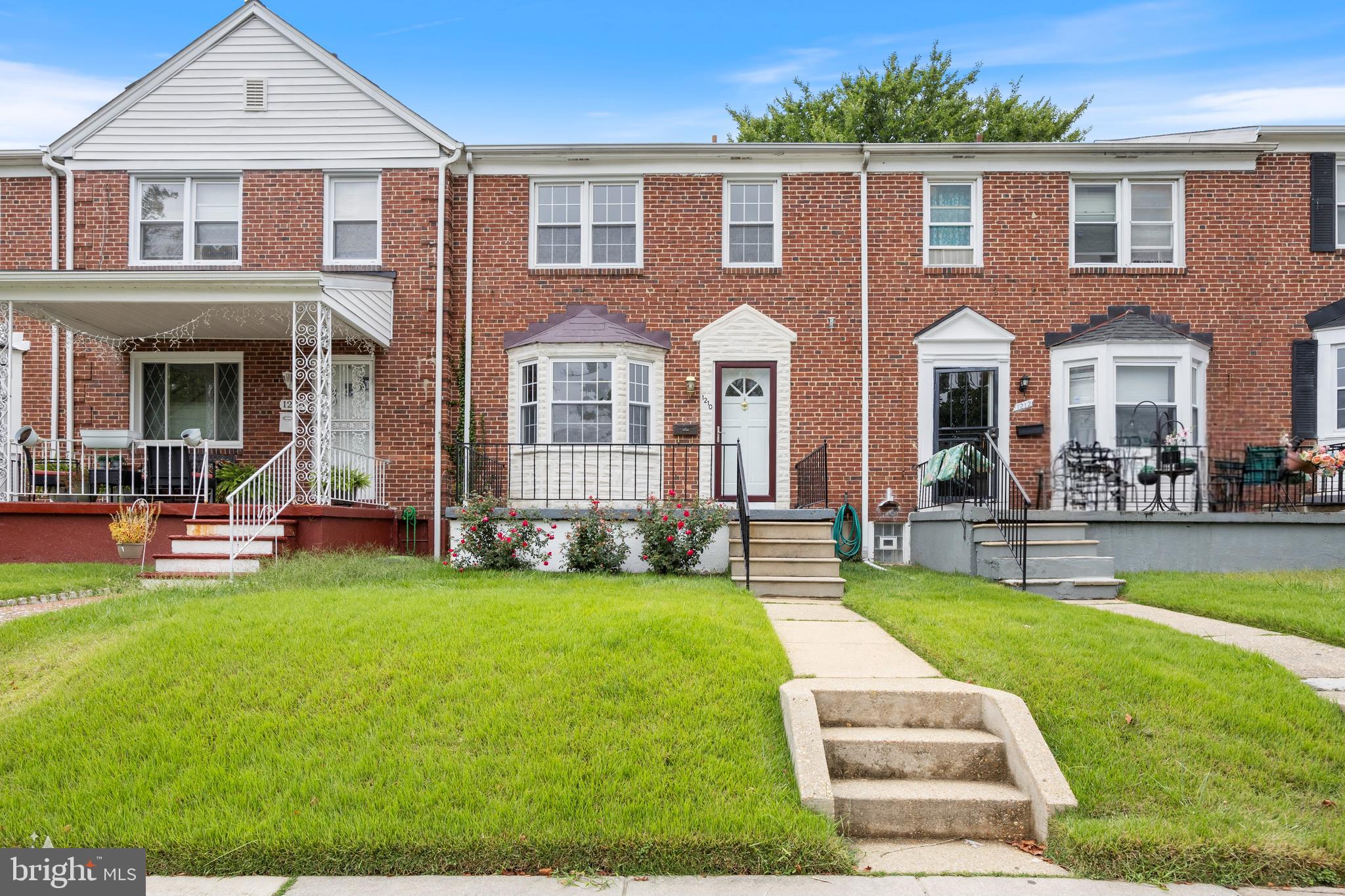 1210 Glenhaven Road Baltimore, MD 21239 - Photo 1 of 16 exterior. front