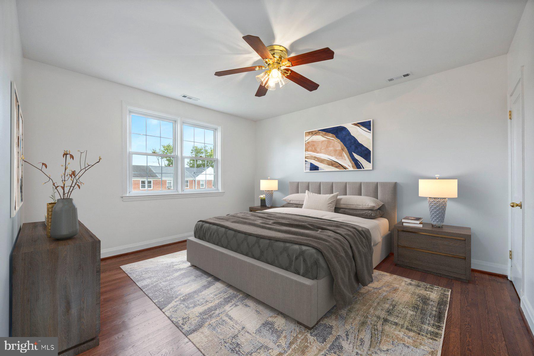 1210 Glenhaven Road Baltimore, MD 21239 - Photo 7 of 16 master bedroom