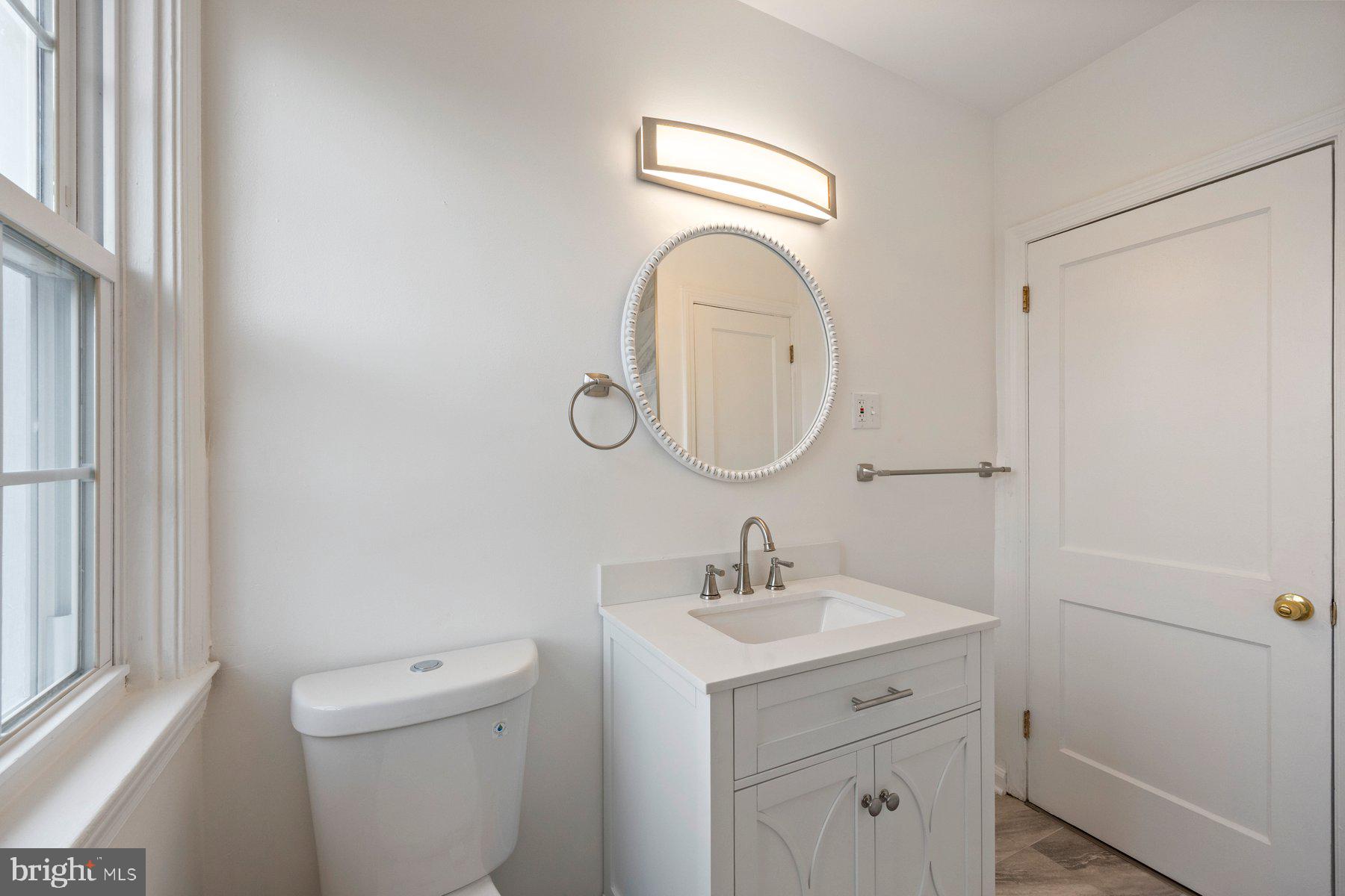 1210 Glenhaven Road Baltimore, MD 21239 - Photo 8 of 16 2nd floor bathroom