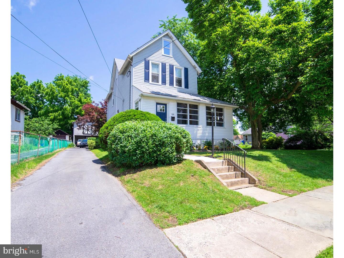 130 Rutledge Avenue Rutledge, PA 19070 - Photo 1 of 25 Exterior Front