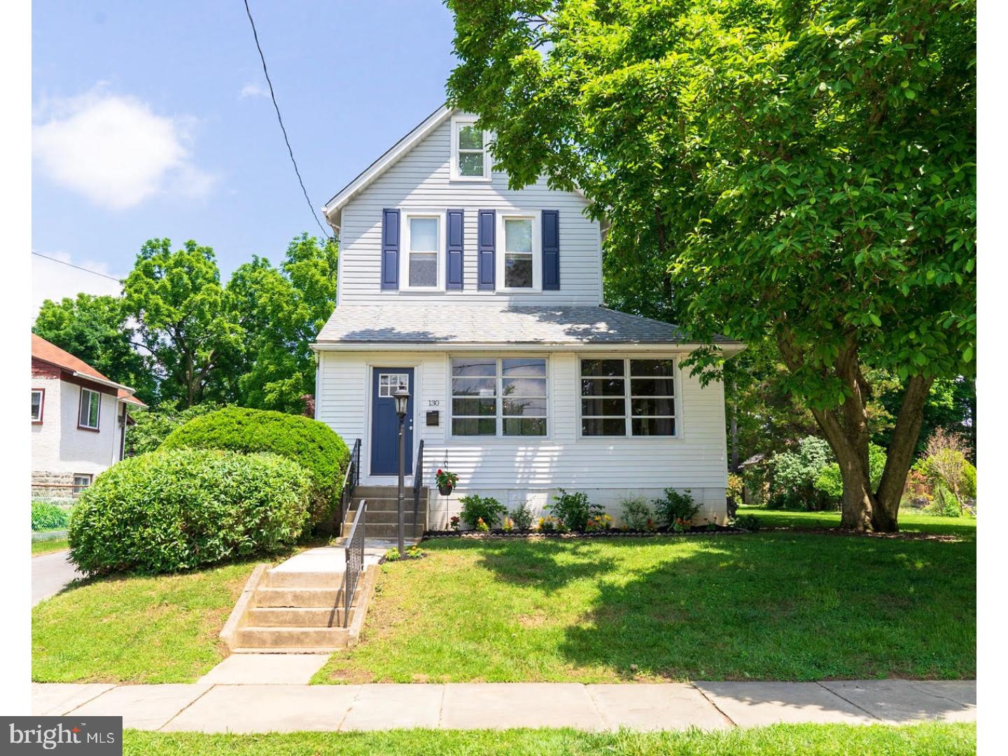 130 Rutledge Avenue Rutledge, PA 19070 - Photo 2 of 25 Exterior Front
