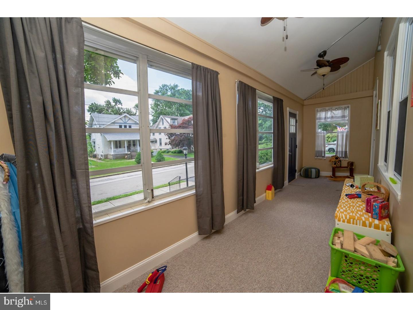 130 Rutledge Avenue Rutledge, PA 19070 - Photo 13 of 25 Enclosed Porch