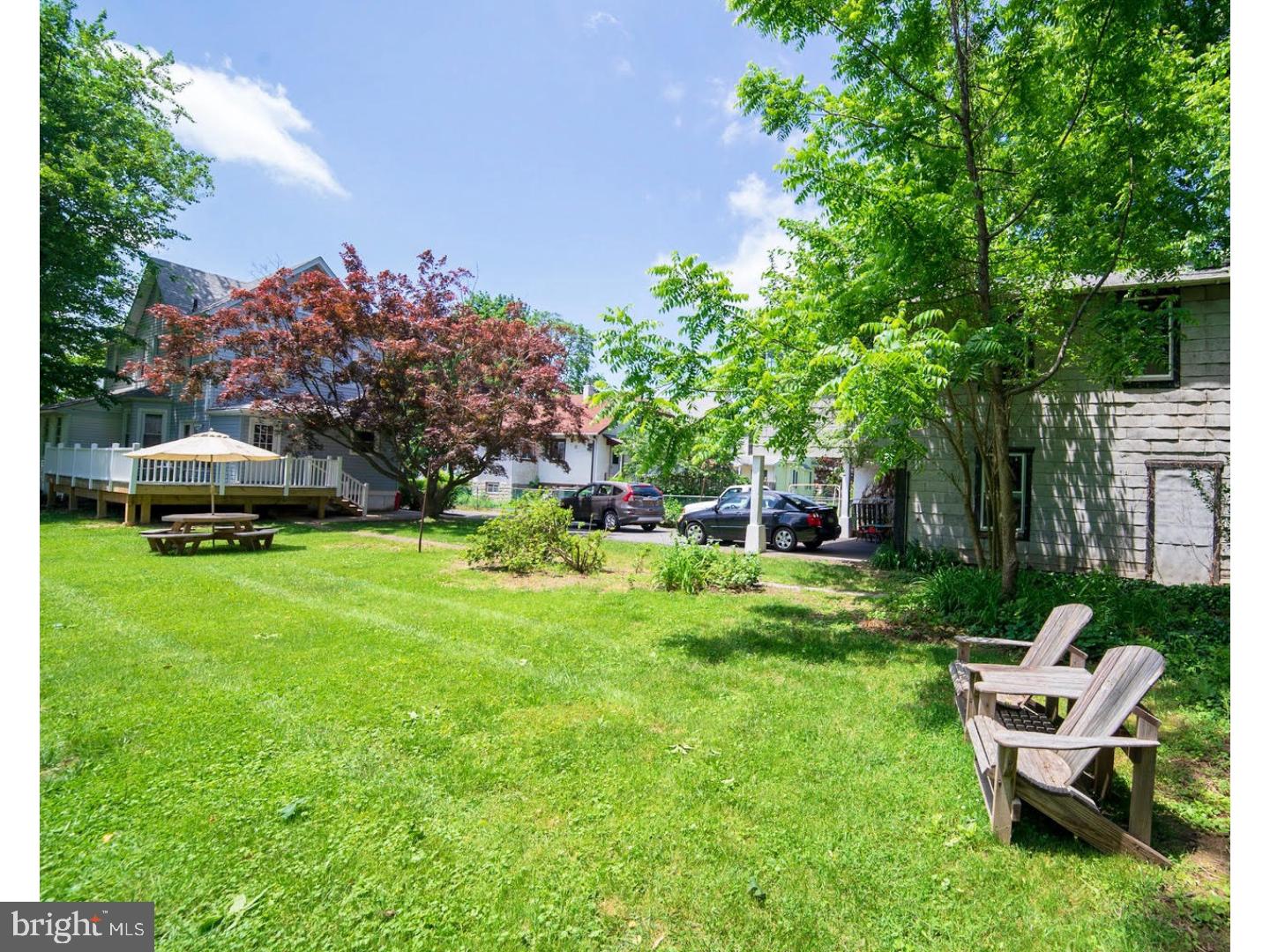 130 Rutledge Avenue Rutledge, PA 19070 - Photo 25 of 25 Back Yard