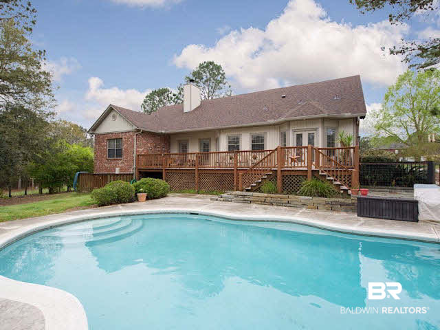 9380 Greenleaf Drive Daphne, AL 36527 - Photo 22 of 24 Back View