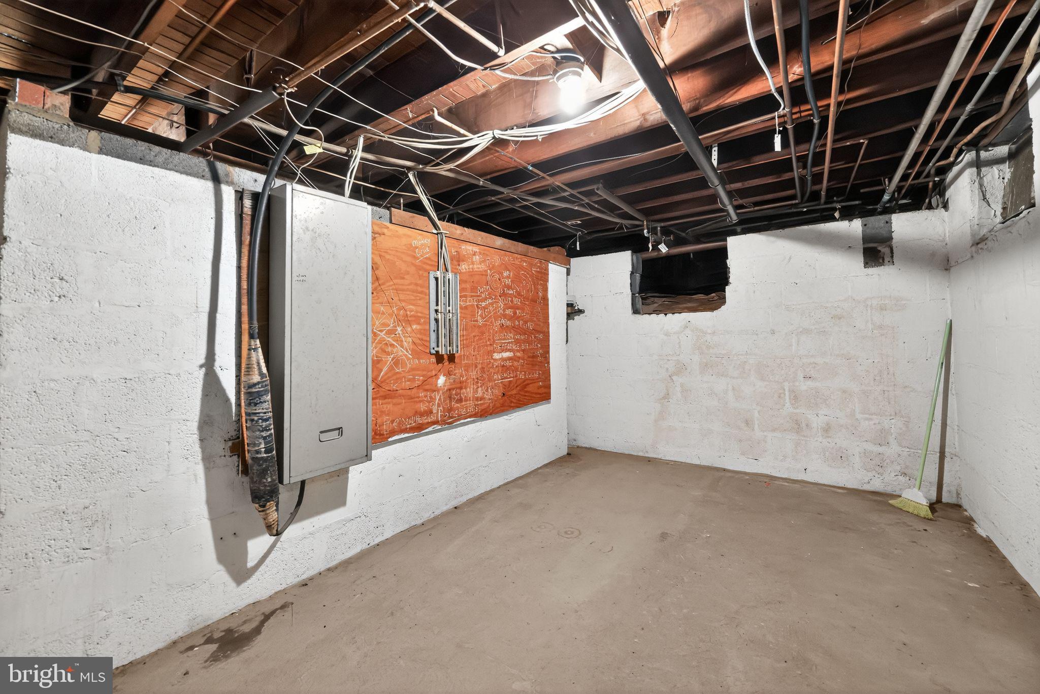 101 Main Street Roebling, NJ 08554 - Photo 27 of 55 a view of storage and utility room