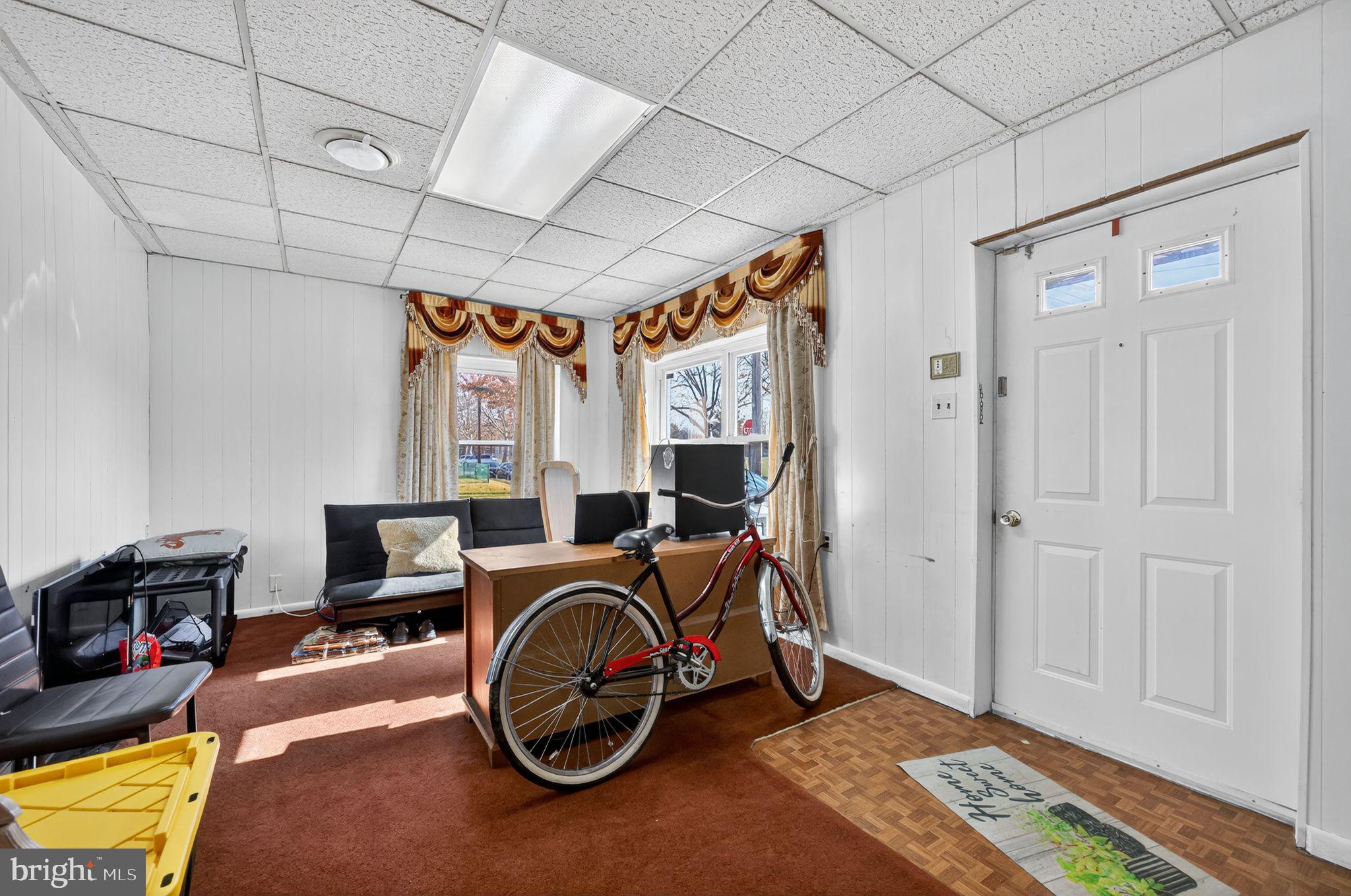 101 Main Street Roebling, NJ 08554 - Photo 29 of 55 a view of a room with furniture window and outside view