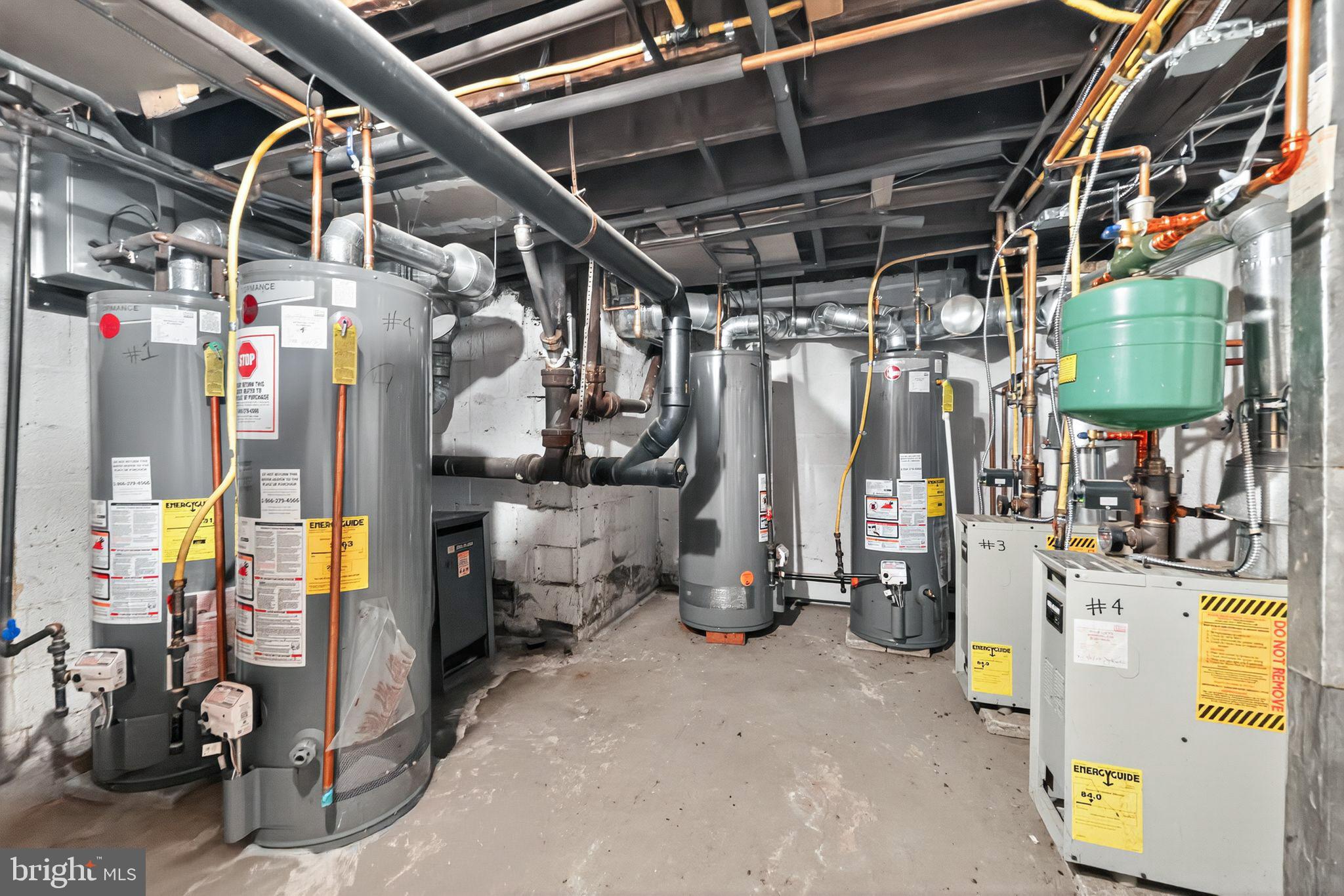 101 Main Street Roebling, NJ 08554 - Photo 48 of 55 a view of storage and utility room