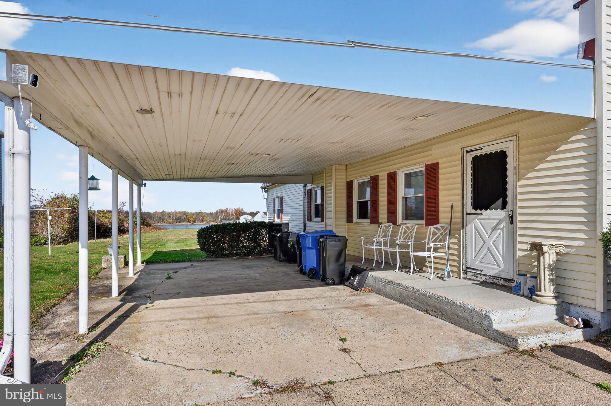 101 Main Street Roebling, NJ 08554 - Photo 6 of 55 a view of a porch