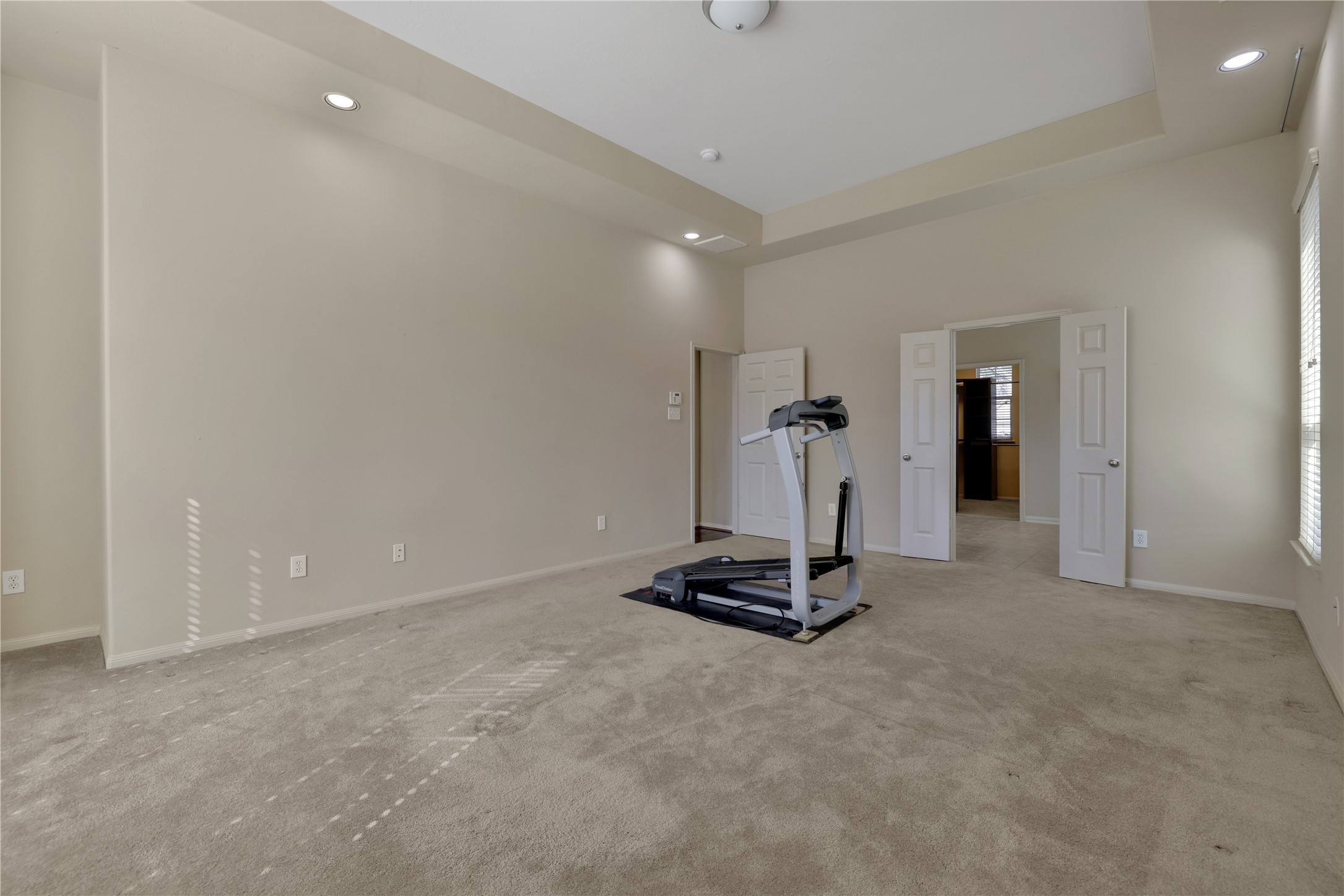19815 Stanton Lake Drive Cypress, TX 77433 - Photo 26 of 50 a view of a room with gym equipment