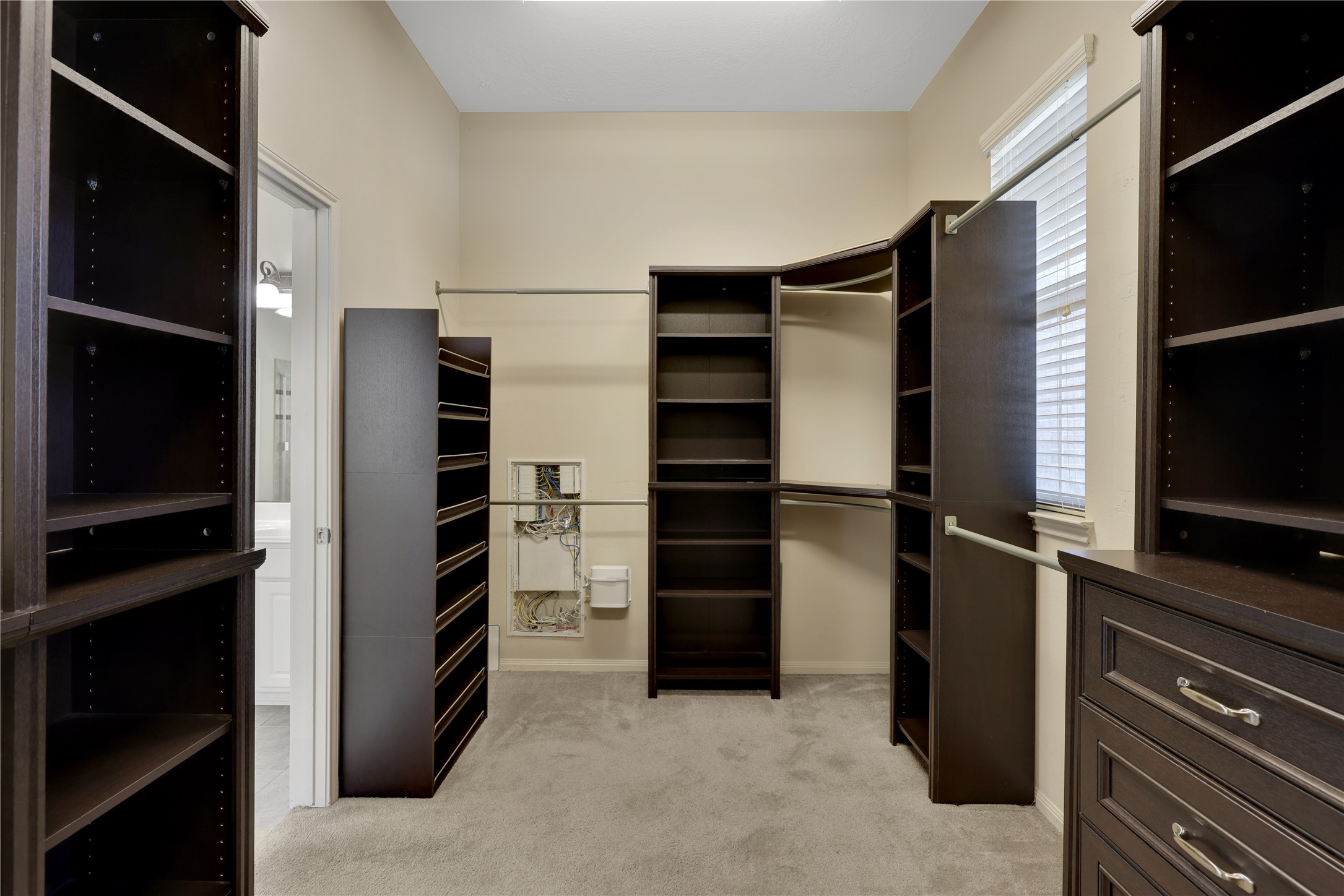 19815 Stanton Lake Drive Cypress, TX 77433 - Photo 29 of 50 a view of walk in closet with clothes