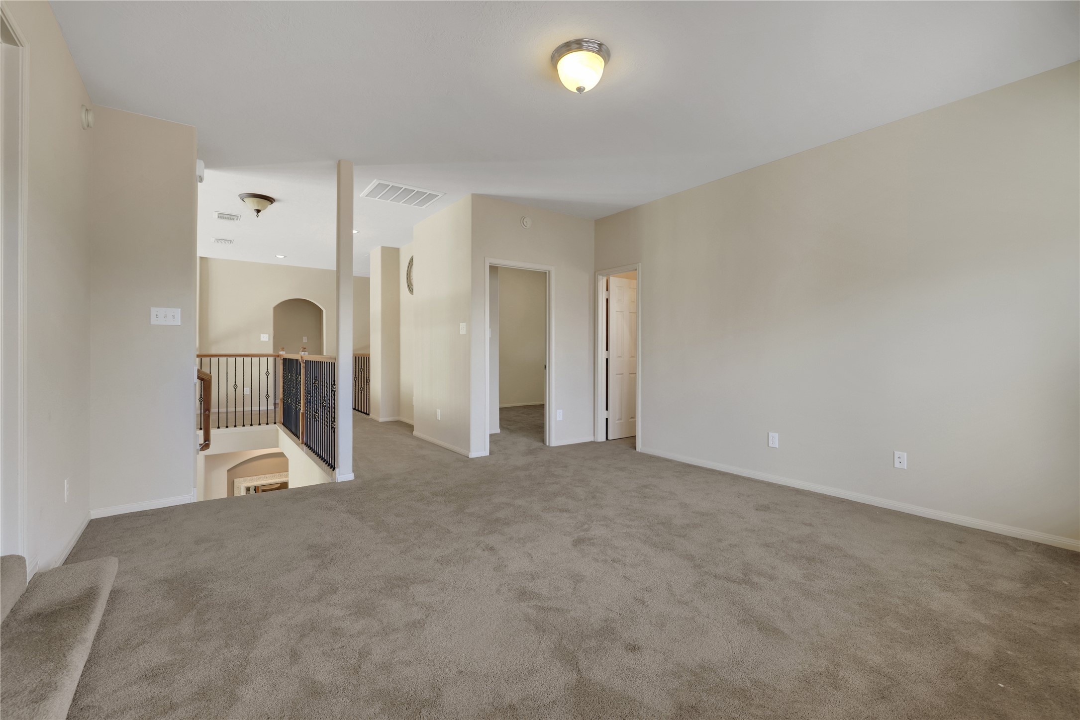 19815 Stanton Lake Drive Cypress, TX 77433 - Photo 36 of 50 a view of an empty room with glass door