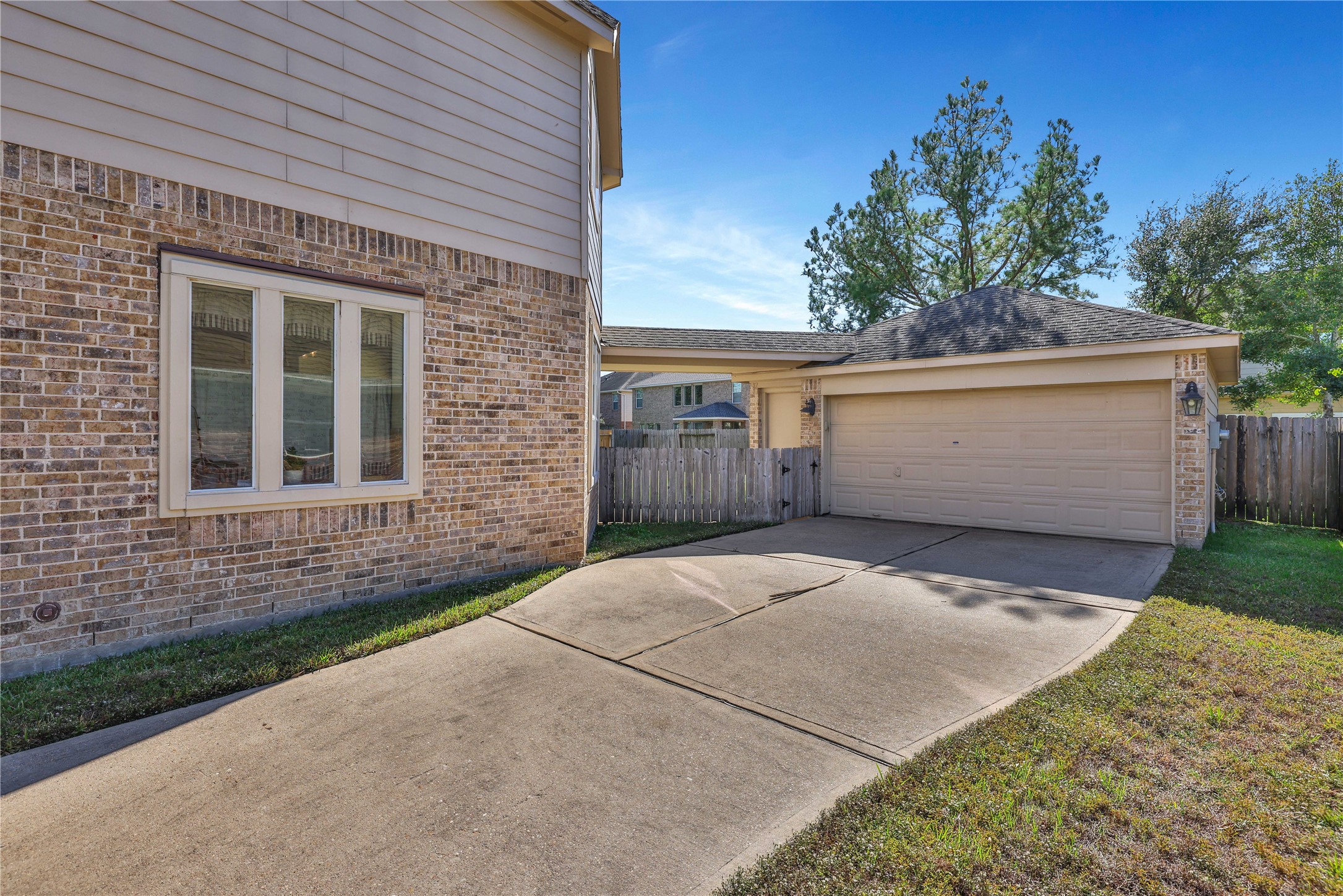 19815 Stanton Lake Drive Cypress, TX 77433 - Photo 46 of 50 a front view of a house with a garage