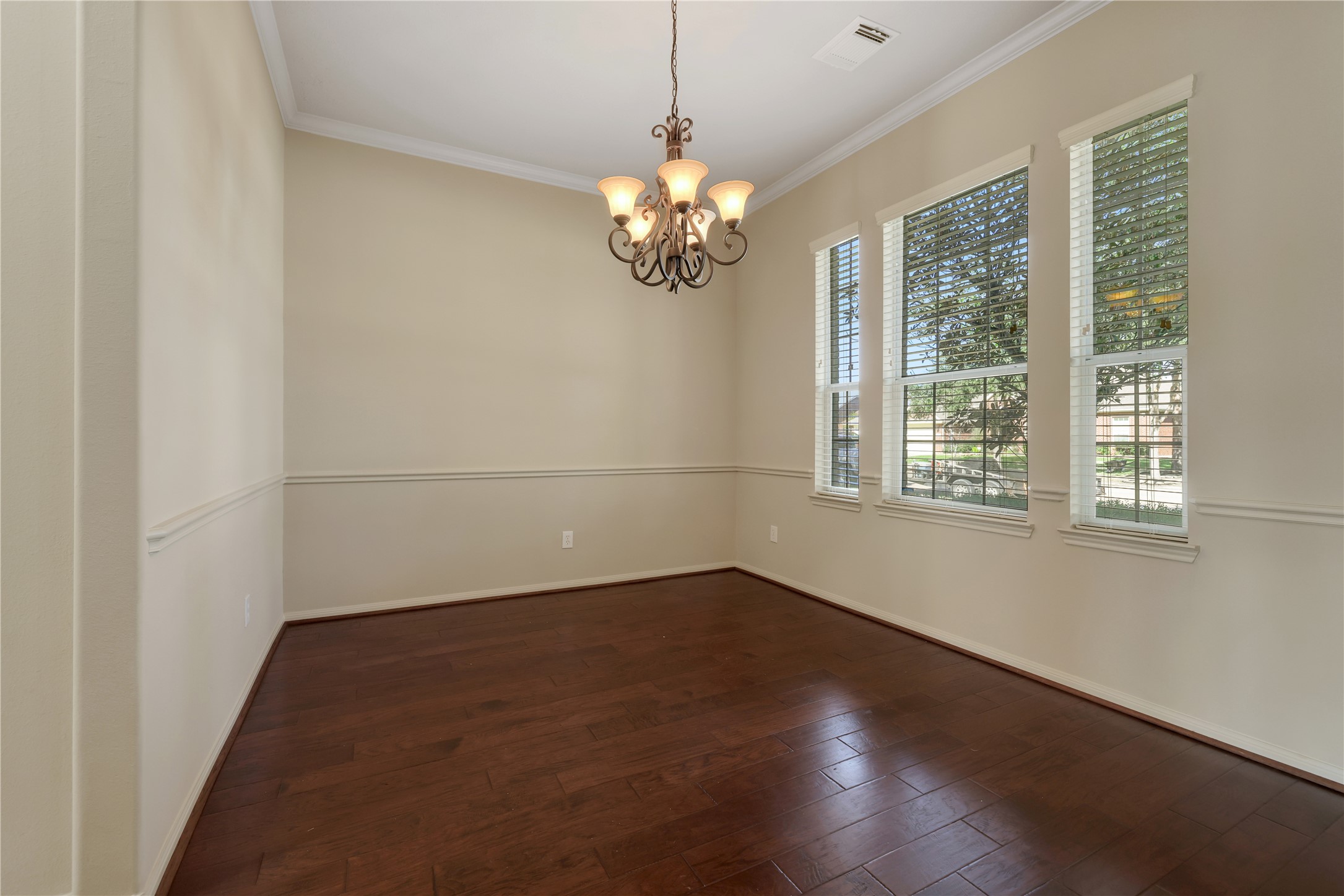 19815 Stanton Lake Drive Cypress, TX 77433 - Photo 10 of 50 a view of an empty room with a window