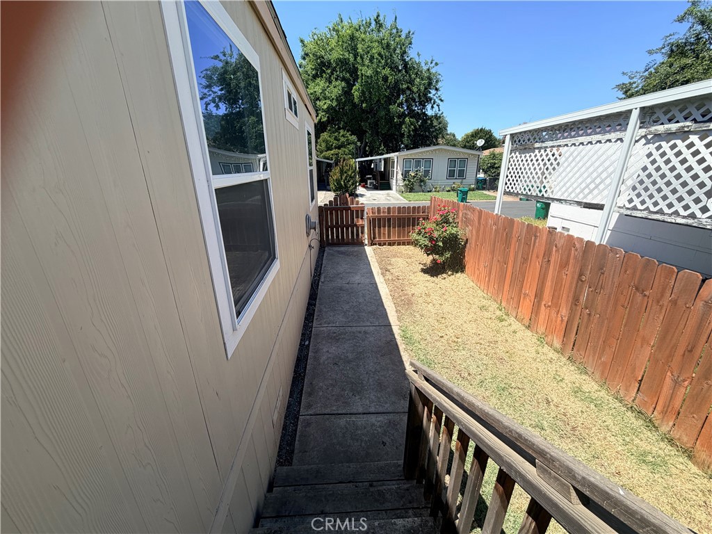 3548 Bianca Way Chico, CA 95973 - Photo 4 of 37 On front porch looking at the street