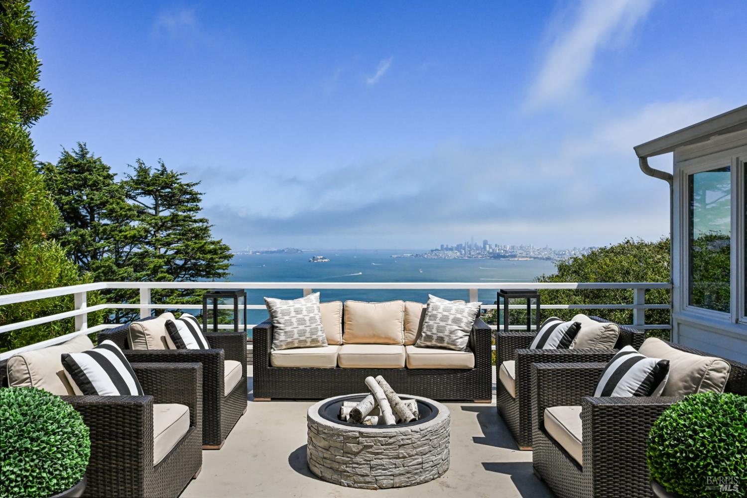 73 Cloud View Road Sausalito, CA 94965 - Photo 25 of 60