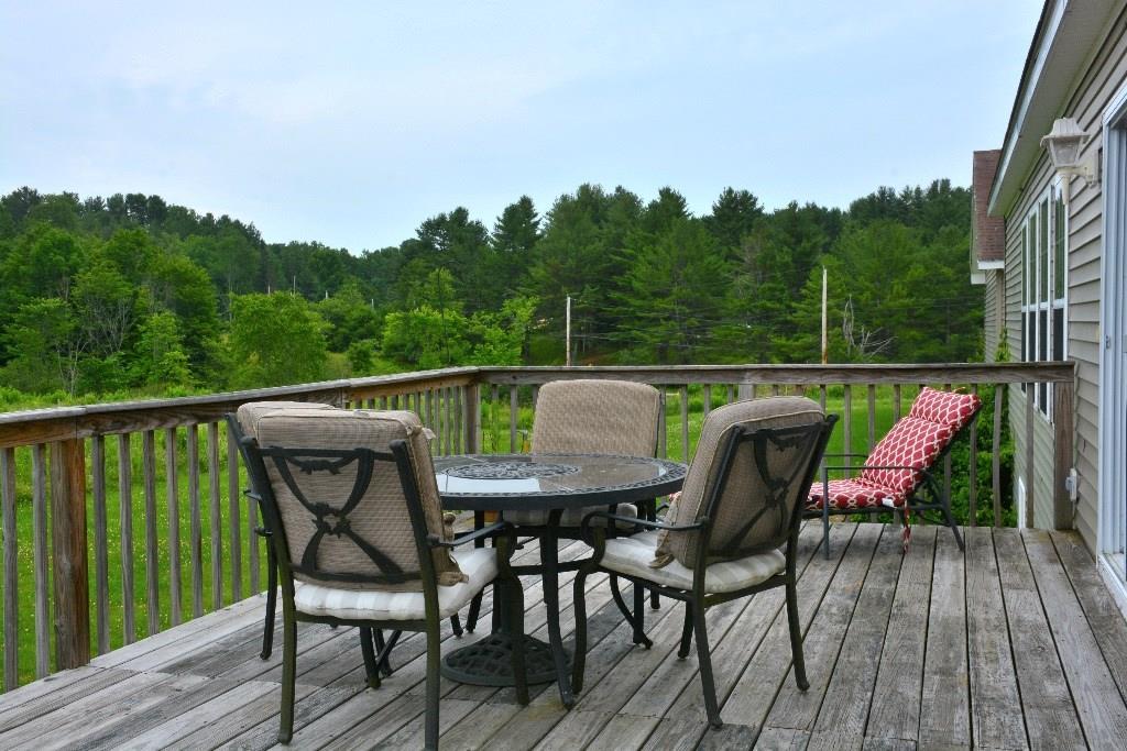 219 Range Road Cumberland, ME 04021 - Photo 12 of 21 Back deck