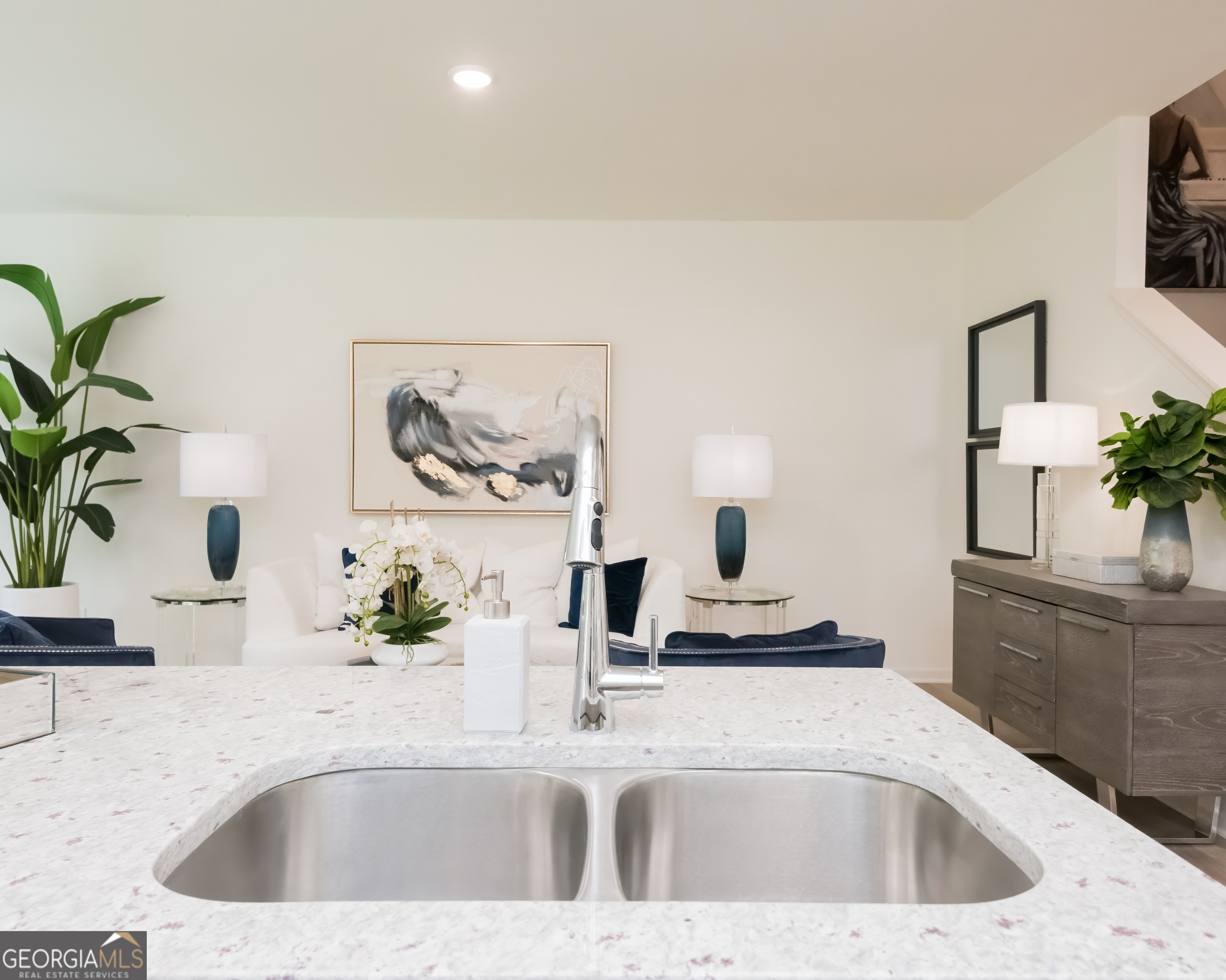 2553 Riverside Court Northeast Conyers, GA 30013 - Photo 15 of 40 a close view of sink and tap