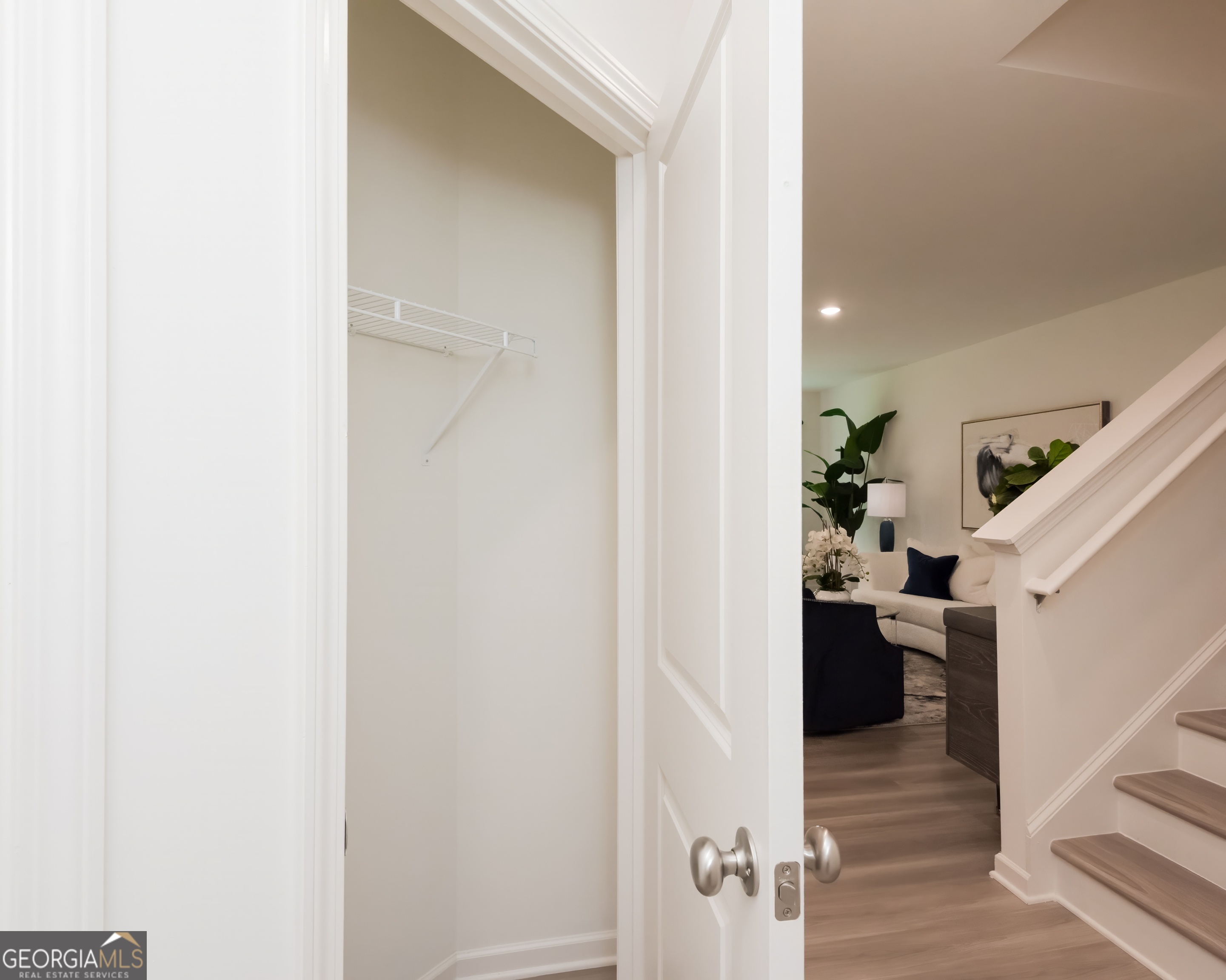 2553 Riverside Court Northeast Conyers, GA 30013 - Photo 28 of 40 a view of kitchen living room