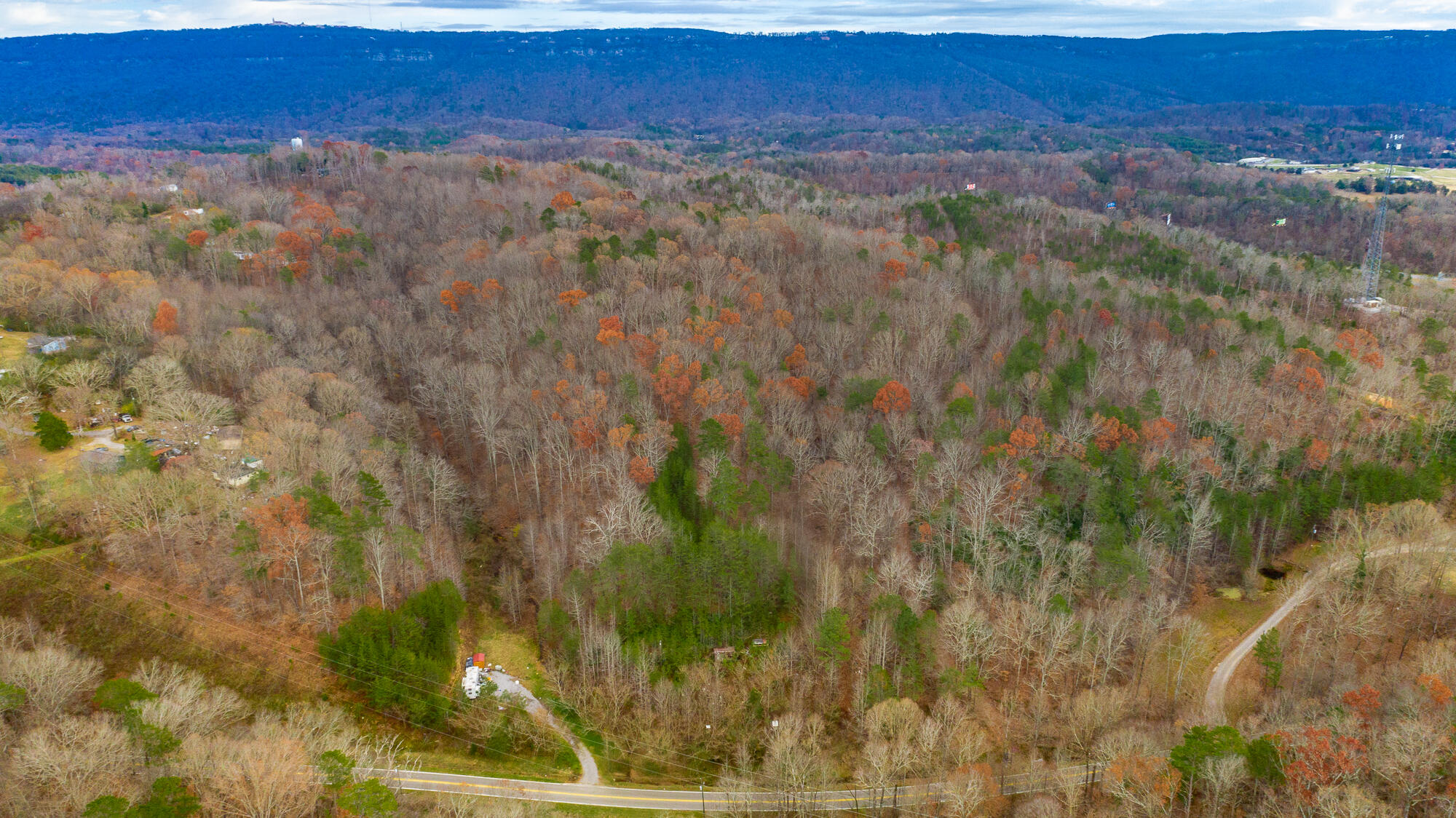 0 Slygo Road Trenton, GA 30752 - Photo 12 of 36 Slygo Road Lot Aerials HD-6
