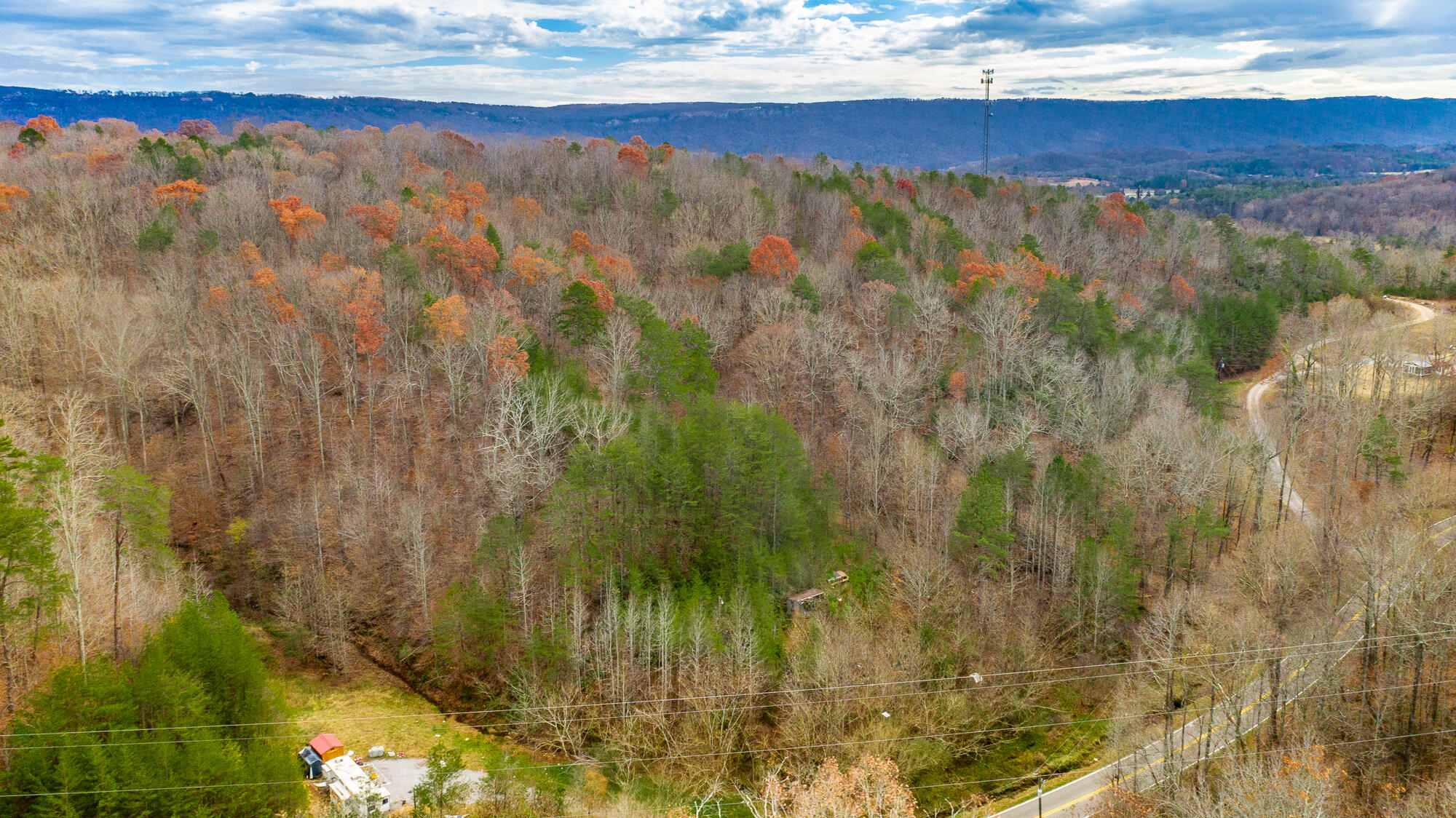 0 Slygo Road Trenton, GA 30752 - Photo 30 of 36 Slygo Road Lot Aerials HD-24