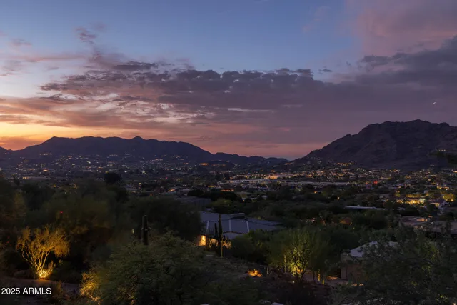 $7,250,000 | 5719 East Starlight Way, Unit 18, Paradise Valley, AZ 85253