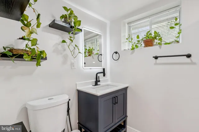 a view of a swimming pool with a lounge chair