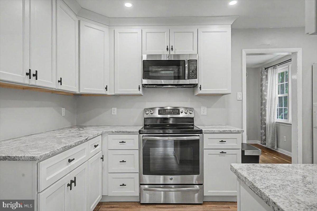 2202 Amhurst Road Wilmington, DE 19803 - Photo 14 of 33 The remodeled kitchen!