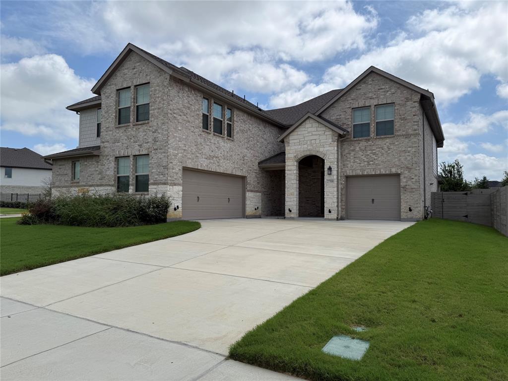 2708 Andesite Road McKinney, TX 75071 - Photo 1 of 35 Front house