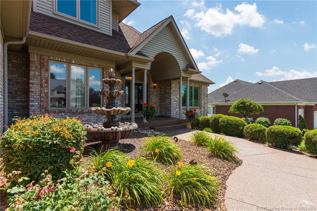 3578 Lawrence Banet Road Floyds Knobs, IN 47119 - Photo 3 of 47 Gallery Image 3