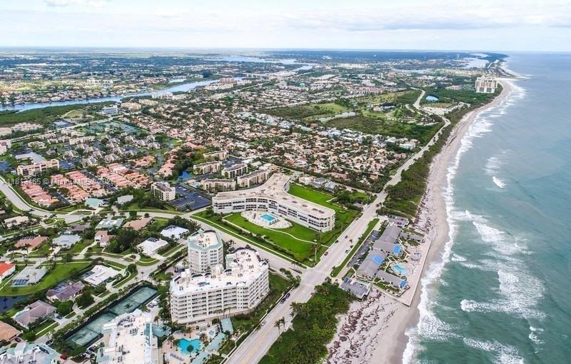 1605 Highway 1, Unit 10H Jupiter, FL 33477 - Photo 18 of 31 an aerial view of a city