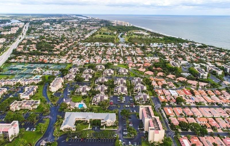 1605 Highway 1, Unit 10H Jupiter, FL 33477 - Photo 19 of 31 an aerial view of a city
