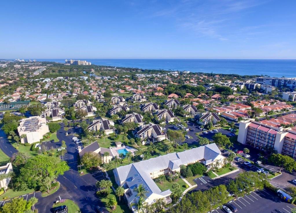 1605 Highway 1, Unit 10H Jupiter, FL 33477 - Photo 22 of 31 an aerial view of a city