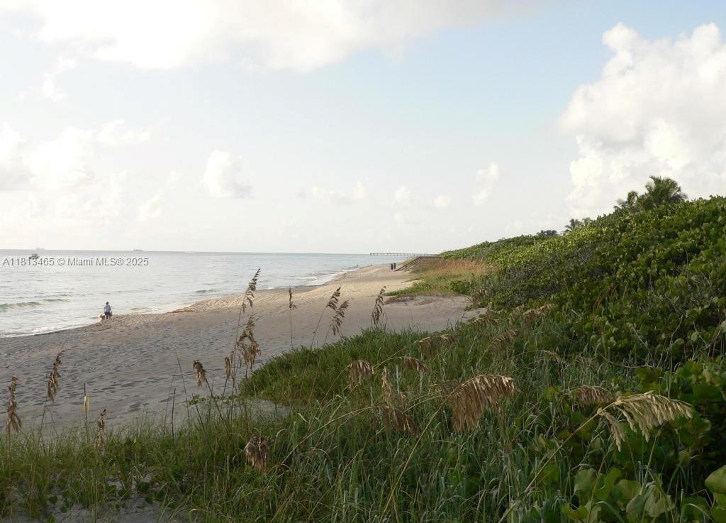 1605 Highway 1, Unit 10H Jupiter, FL 33477 - Photo 31 of 31 a view of an ocean beach
