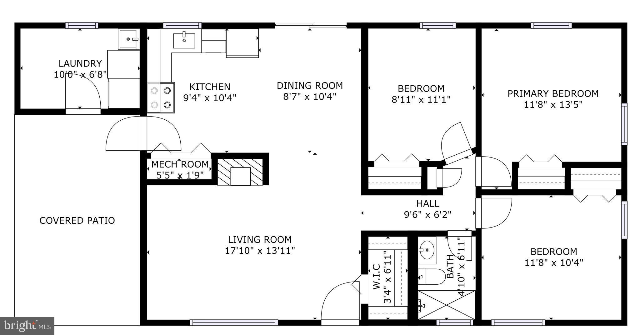 7601 Cosgrove Place Springfield, VA 22151 - Photo 27 of 27 Gallery Image 27