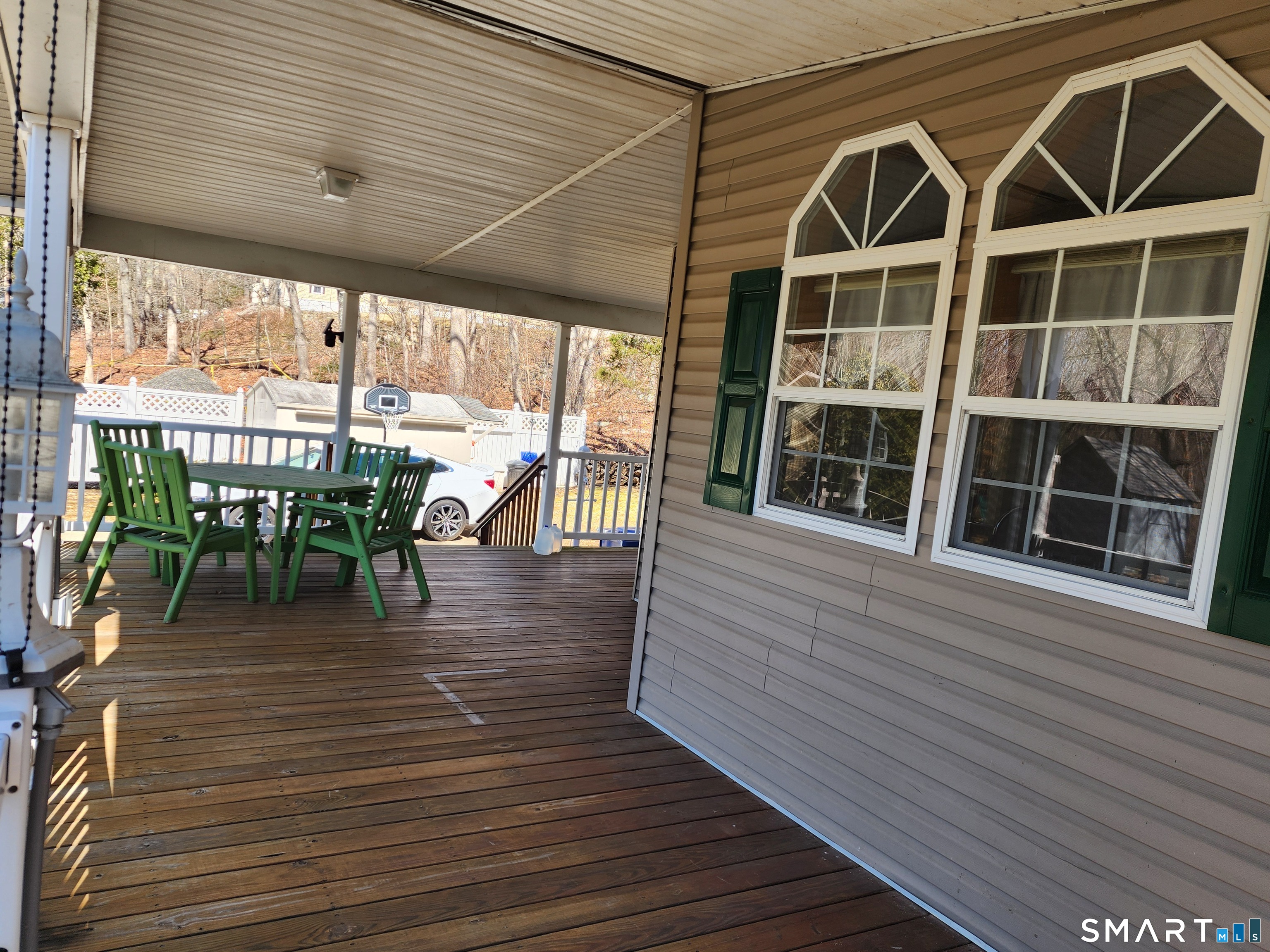 43 Evergreen Park Clinton, CT 06413 - Photo 42 of 43 a view of a roof deck